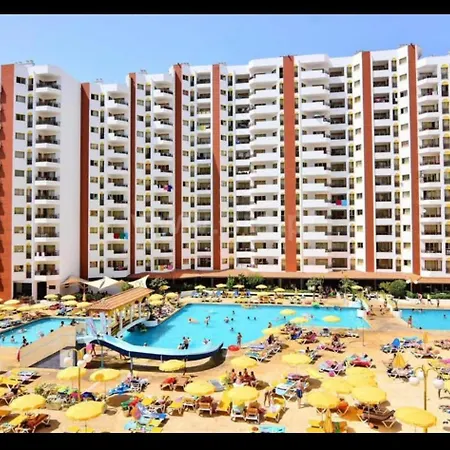 Rocha Paradise Appartement *