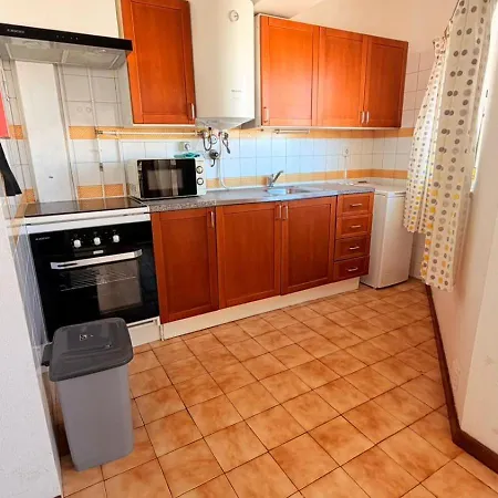 Appartement Rocha Paradise