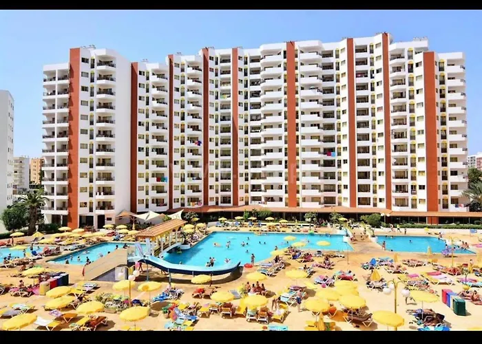 Rocha Paradise Appartement *