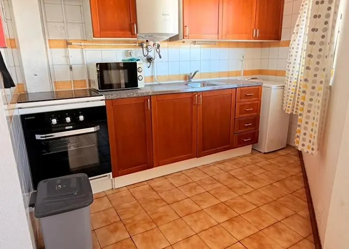 Appartement Rocha Paradise