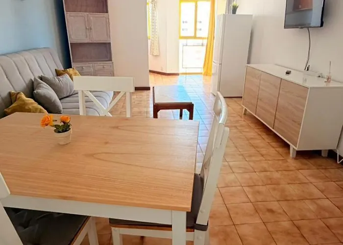 Appartement Rocha Paradise *