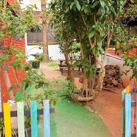 Apartment Rocha Paradise