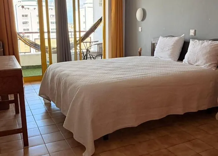 Rocha Paradise Apartment *