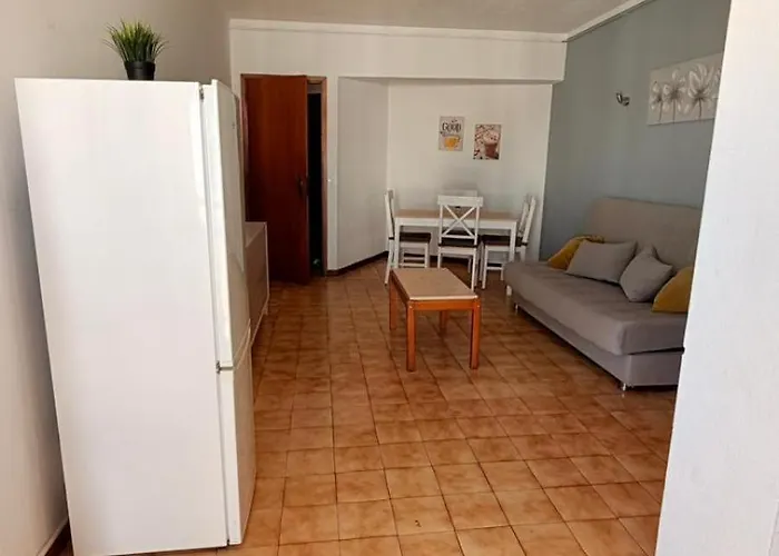 Rocha Paradise Apartment