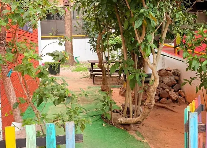 Apartment Rocha Paradise